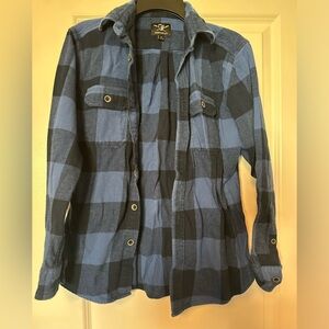 Men’s lumber jack flannel shirt